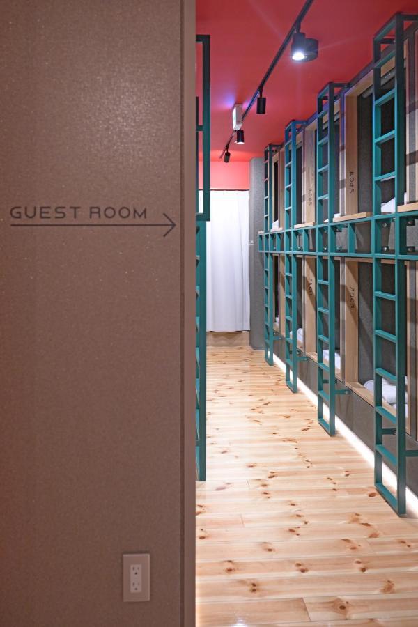 Ele Cabin Shinjuku Kabukicho Tokyo Exterior photo
