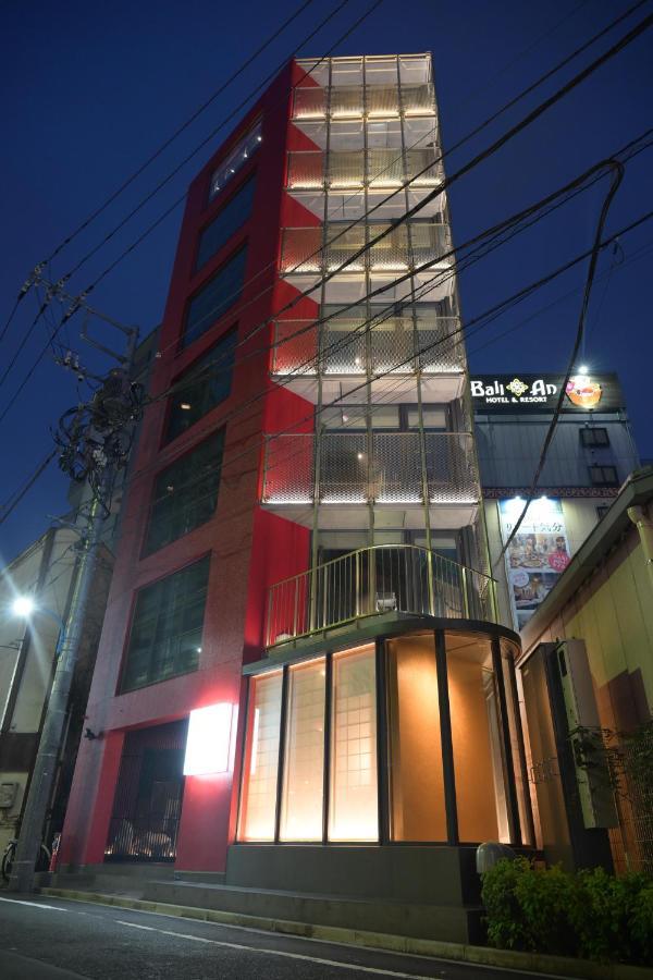 Ele Cabin Shinjuku Kabukicho Tokyo Exterior photo