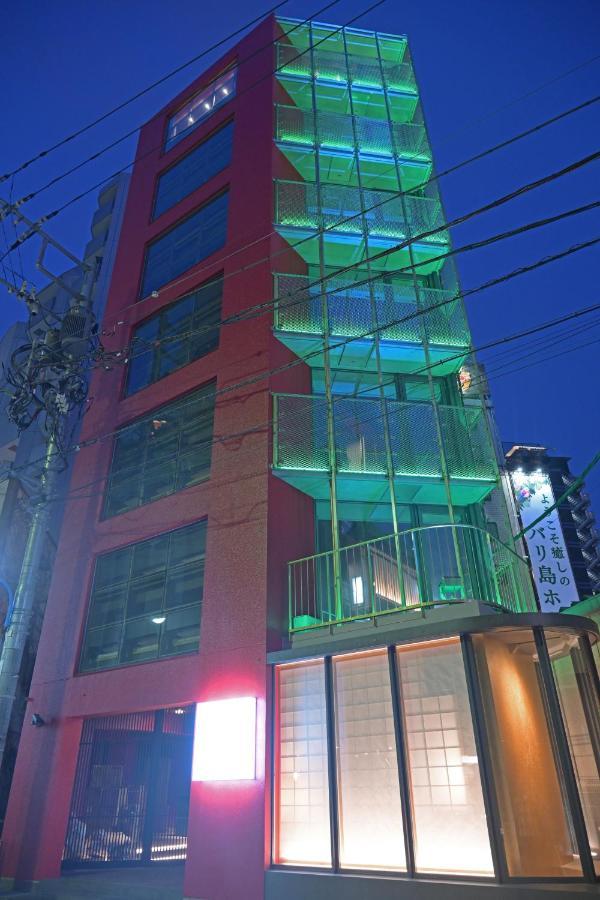 Ele Cabin Shinjuku Kabukicho Tokyo Exterior photo
