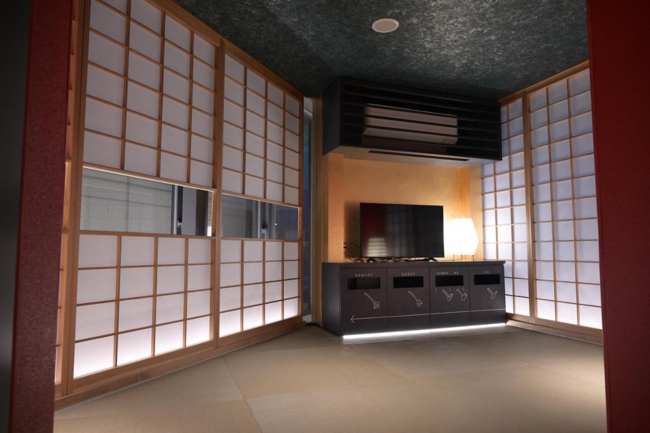 Ele Cabin Shinjuku Kabukicho Tokyo Exterior photo