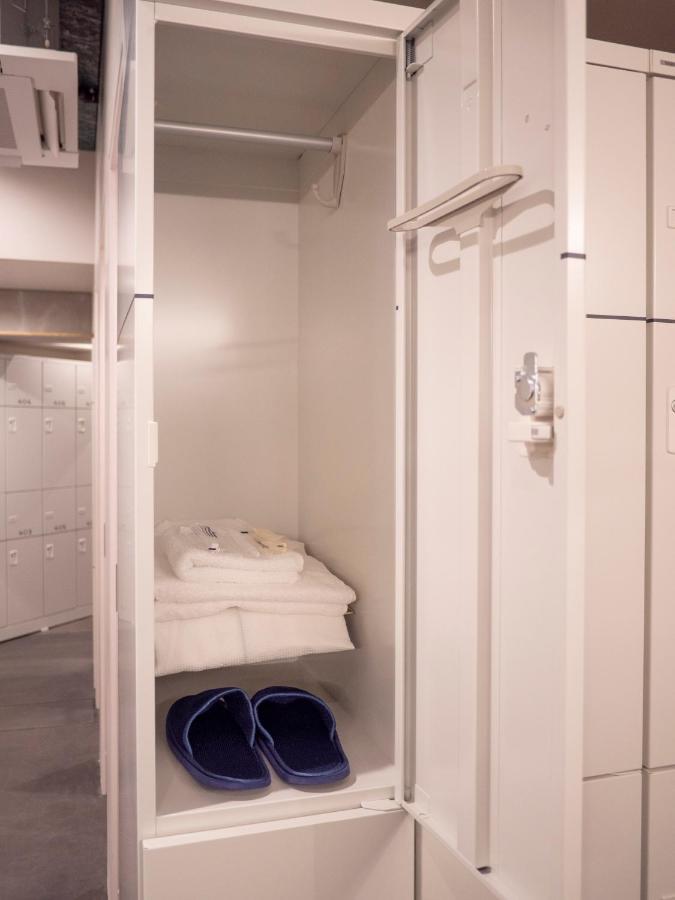 Ele Cabin Shinjuku Kabukicho Tokyo Exterior photo