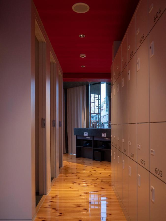Ele Cabin Shinjuku Kabukicho Tokyo Exterior photo