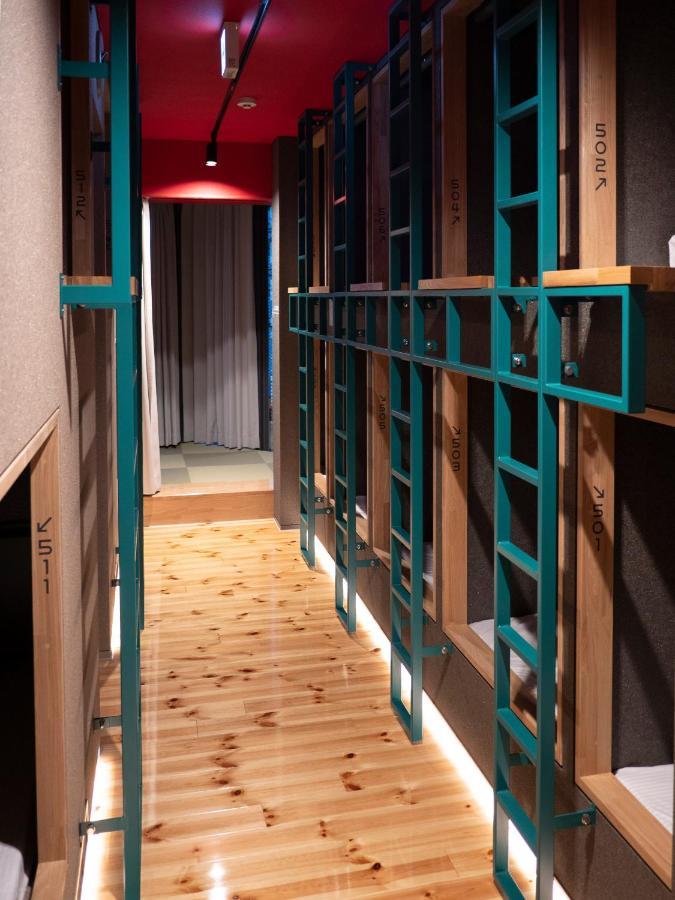 Ele Cabin Shinjuku Kabukicho Tokyo Exterior photo