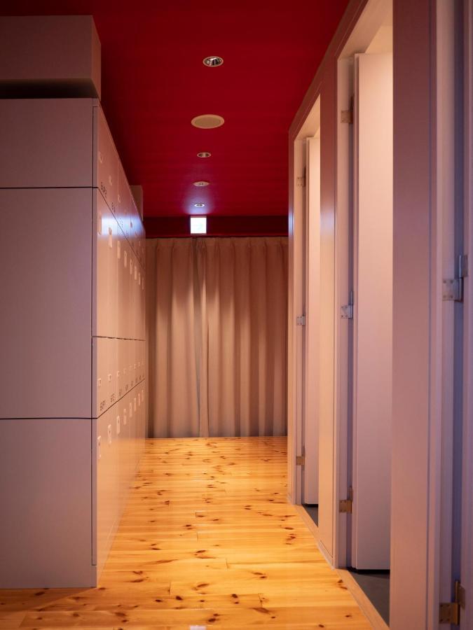 Ele Cabin Shinjuku Kabukicho Tokyo Exterior photo