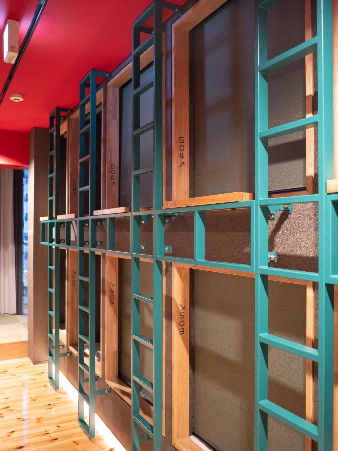 Ele Cabin Shinjuku Kabukicho Tokyo Exterior photo